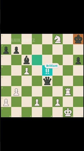 Winning Materials with 3 Brilliant Moves! ♟️✨💎 | Mikhail Tal Brilliancy ♟️💎✨💎✨.