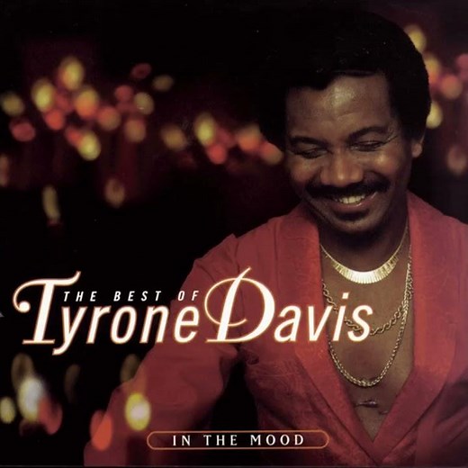 Tyrone Davis #soulmusic #rnb