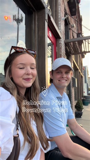 Bohemian Pizza Tulsa: Delicious First Taste!