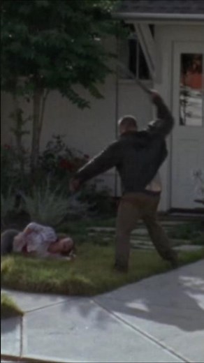 . "The Wolves Invade Alexandria! | The Walking Dead 6x2 #shorts