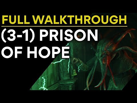 DEMON'S SOULS: Prison of Hope (3-1) Tower of Latria Walkthrough