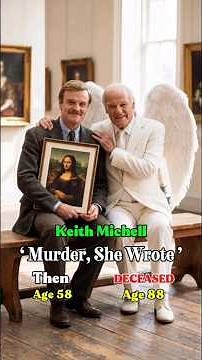 Murder, She Wrote Cast: Then and Now 🕵️ | 1984–2026 | 42 Years Later