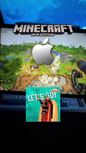 ¿Puedes jugar Minecraft Java en iOS?