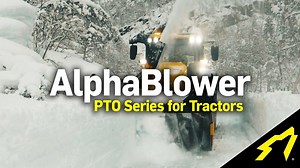 16 reactions · 6 comments | Introducing SnowWolf AlphaBlowers, aggressive and efficient snow blowers for PTO-drive tractors. In another snow removal industry first, our new AlphaBlower tractor blowersoffer the most aggressive open ribbon design time-tested for decades in the high mountain passes of Norway. | SnowWolf | Facebook