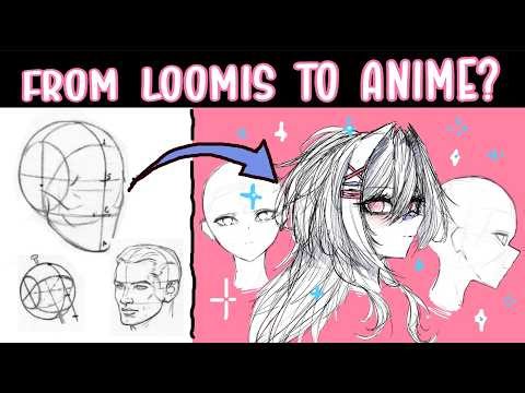 Learning How to Draw Heads Again