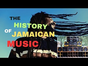 Jamaica’s Rich Music HiStory 🌴🇯🇲 From Mento to Ska to Rocksteady to Reggae & Dancehall Music 🎶