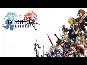 [Gameplay] Dissidia: Final Fantasy [PSP | UMD]