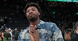 Marcus Smart Got Reality Check When His Older Brother Died: "You're The Last One" - Fadeaway World