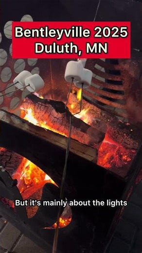 Bentleyville Tour of Lights 2025 - Duluth, MN