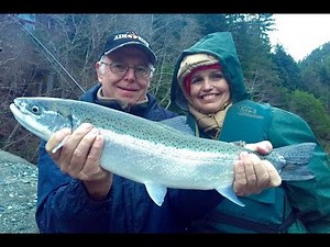 Smith River Steelhead - FISHING EXCELLENCE!