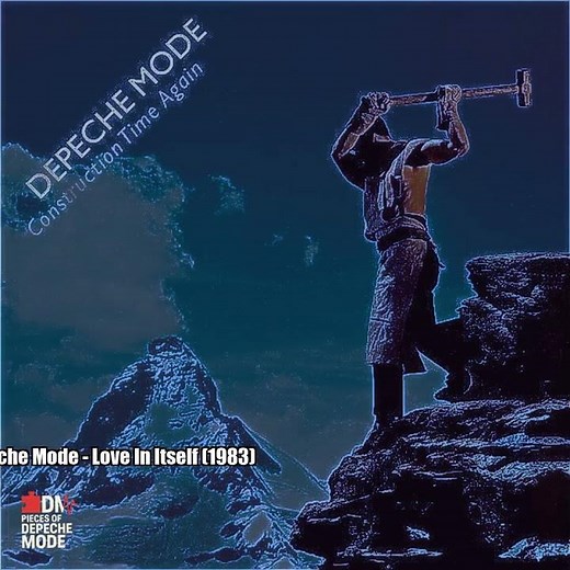 Depeche Mode – Love In Itself (1983)