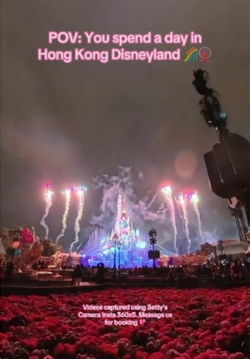 Maximize Your Disneyland Experience with Action Cameras