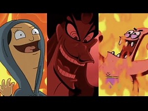 Evil Laugh Compilation