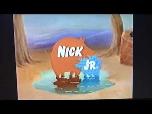 Nick Jr. Pig/Blues Clues Bumper #4 (February 26, 1998)