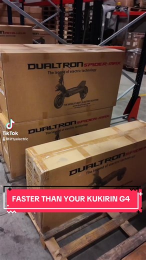 Hello guys, it’s me, Marco! Time to run, time for fun! Look what I’ve got—the fastest Dualtron you can imagine! If you want one of the best Dualtrons, you’ve found us. We carry all the Dualtrons you can dream of, and this is the brand-new Dualtron Sonic Alien Model A! Want to know more about all Dualtrons or this new Alien? Just visit our website: liftyelectric.com!” #dualtron #dualtronspider #dualtronthunder #kukirin #inmotion