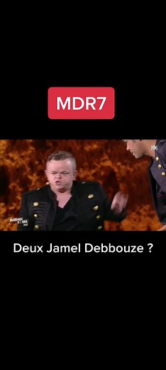 Jamel Debbouze : L'imitateur incontournable à Marrakech