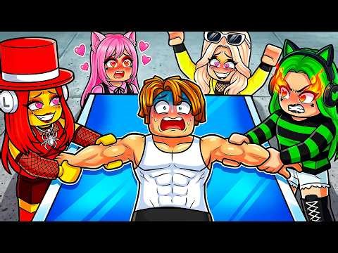 I Was The ONLY Boy at E-Girls Dating Server (I Can't Escape)