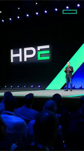 “The combined strength of HPE and Juniper puts us in a unique position to serve our customers better than anybody else.” Registration is open for HPE Discover Las Vegas 2026. Take the opportunity to learn what’s next in networking, cloud, and AI. https://hpe.to/6182h8DHO | Hewlett Packard Enterprise