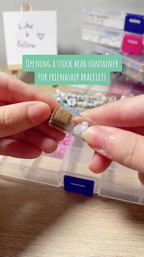 Unlocking Friendship Bracelet Bead Containers Tips & Tricks