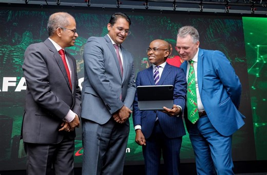 Safaricom's Market Valuation Briefly Crosses US$ 10bn  | The Kenyan Wallstreet