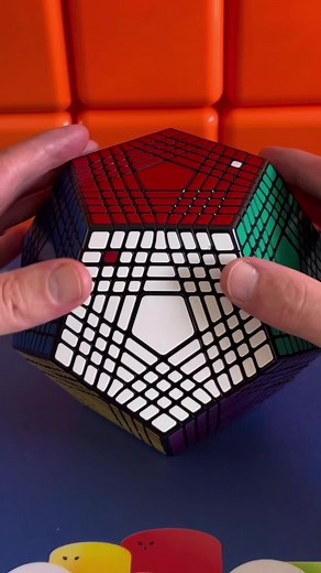 Petaminx Rubik's Cube Fail Compilation