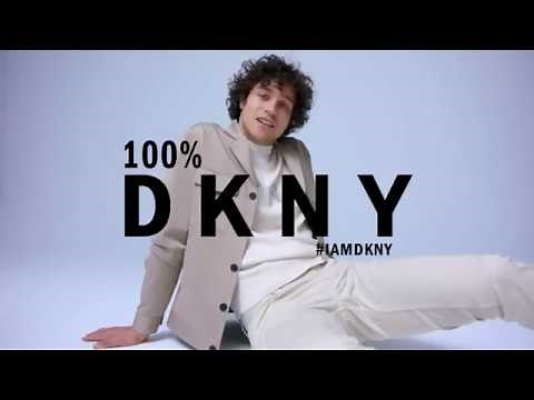 Miles McMillan for DKNY Fall 2018 Campaign