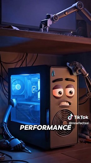 Take care of your setup🫡 PC -> Let it cool 💻 Monitor -> Lower Brightness🖥 Mouse -> Use with control🖱 Keyboard -> Keep it clean⌨️ Follow for more! #facts #household #pc