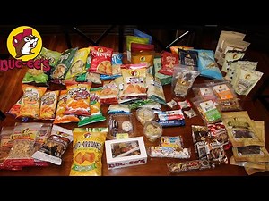 Buc-ee’s Food Haul 4/19/2022