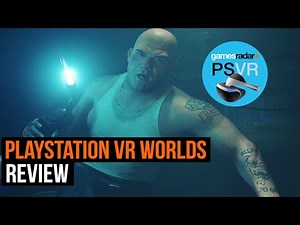 PlayStation VR worlds Review (PlayStation VR)