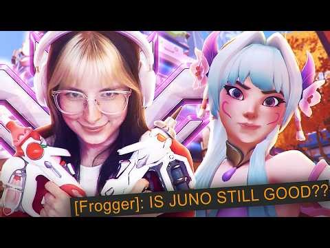 HITTING THE HIGHEST RANK IN THE GAME… ON JUNO!