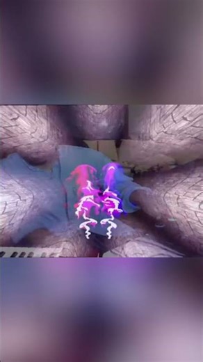 Keyboard Improv with Waveform Visual Effects #shorts