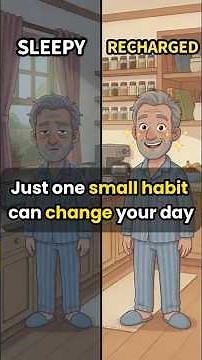 ✨ Learn English Daily | Funny Morning Routine 😂 #dailyenglish #englishspeakingskills