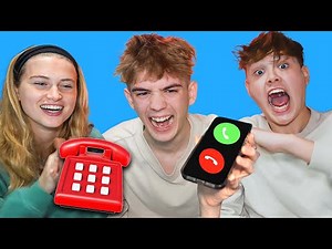 EXTREME TELEFON VERARSCHE 📞🤣 mit Moritz & Zoe