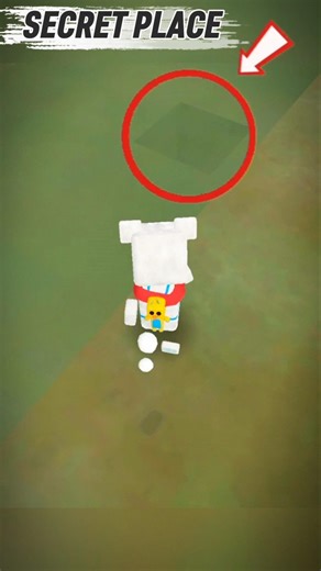 SECRET PLACE #superbearadventure #Shorts