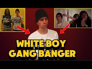 FBG WHITE BOA (Chicago Street Legends) White Gang Members in Chicago