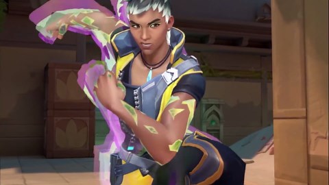 VALORANT - Waylay Agent Official Gameplay Reveal