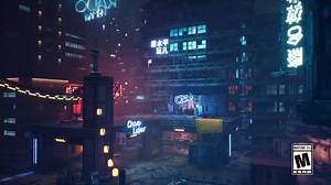 Ghostrunner - Official Gameplay Trailer