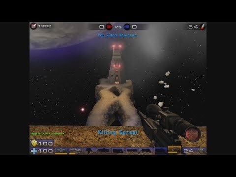 Unreal Tournament 2004 - Classic UT Music mod