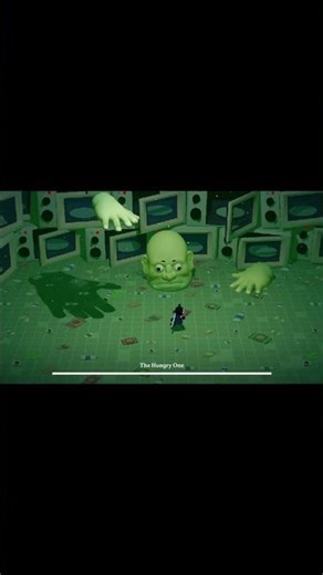 Spirited Line Gameplay - New Souls-like Action Game