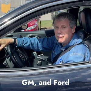Connie and I proudly drive Jeeps made right here in Toledo by UAW workers. Workers built these great American companies into what they are today — they deserve to share in that success. #standupUAW | U.S. Senator Sherrod Brown