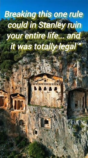 This Ancient Law Was So Strange, People Were Afraid to Break It