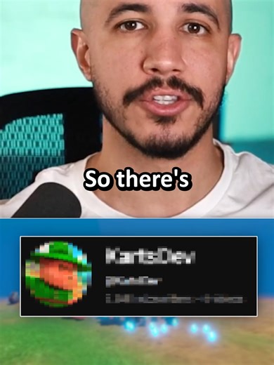 New Dani Conspiracy Theory #danidev #kartsdev #vedinad #megabonk #tiktokgaming