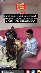 Ayah. Lagi briek | Sry Onyo