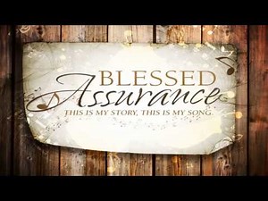 Blessed Assurance (w/Descant)