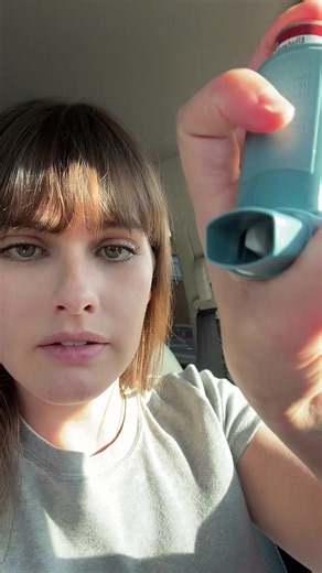Don’t worry I have 5 inhalers | air inhaler