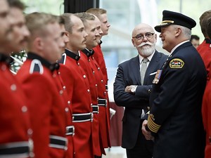 Thirty fire recruits graduate to staff south-side Edmonton units