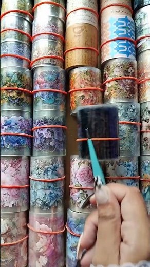 ASMR Aesthetic Journaling🤍vintage Theme | #asmr #journal #journalwithme #diy #scrapbooking #shorts