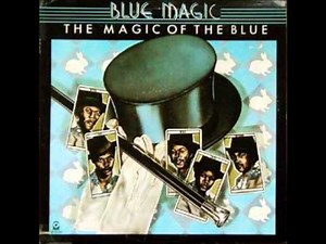 Blue Magic Sample Beat 5