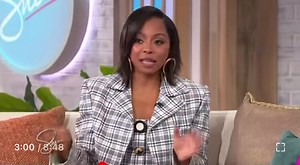 179K views · 10K reactions | My sis Bresha Webb was a fabulous guest on Sherri … thxs Bre and Nick Jones Jr. for trusting me!!!! Catch Bresha on her show @runtheworldstarz Season 2 May 26! | Loni Love | Facebook