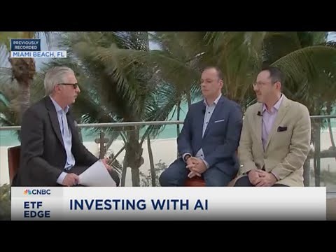 How financial advisors are using AI